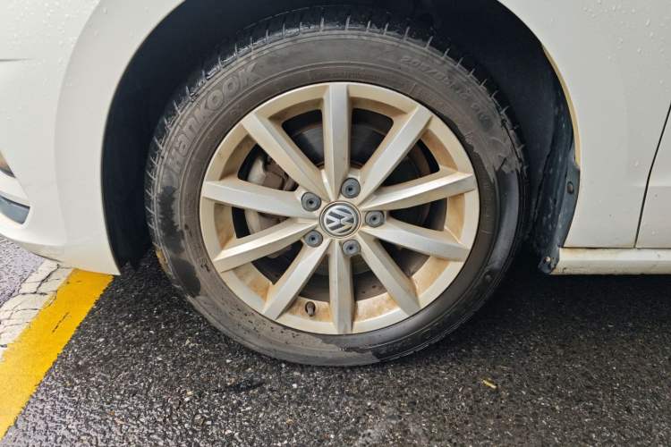 Used Volkswagen Golf Sportsvan 2019 280TSI Automatic Trendy Model China VI Standard