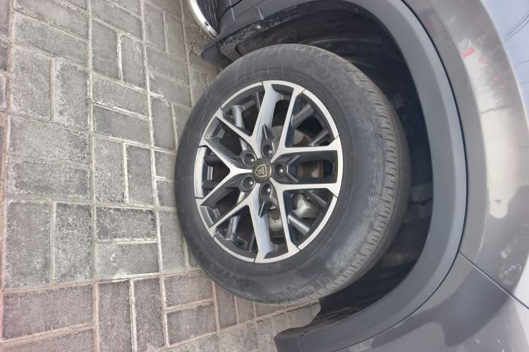 Used Changan CS75 PLUS 2022 2nd Generation 1.5T Automatic Prestige Version
