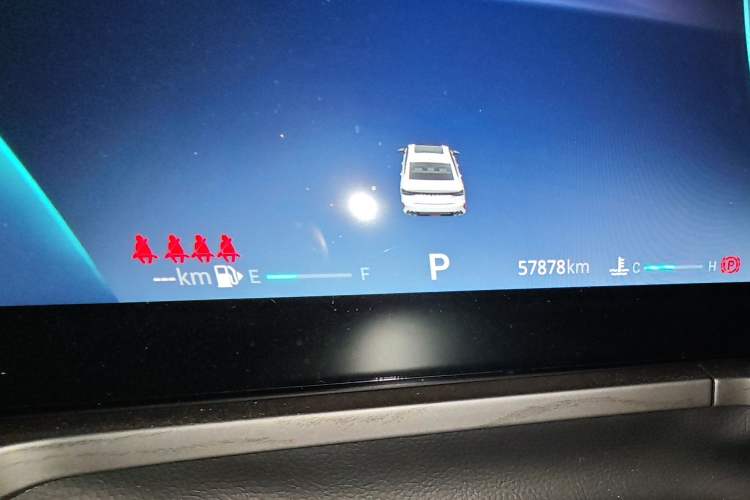 Used Chery Arrizo 8 2022 1.6T DCT Elite