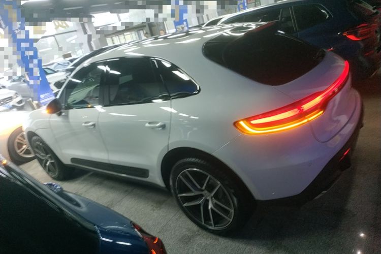 Used Porsche Macan 2025 Macan 2.0T Dream-Chasing Edition