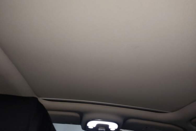 Used BYD Yuan New Energy 2018 EV360 Smart Connected Cool Model Headliner