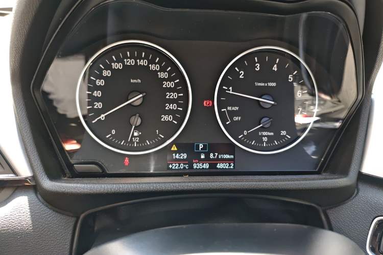 Used BMW X1 2016 sDrive18Li Fashion Model