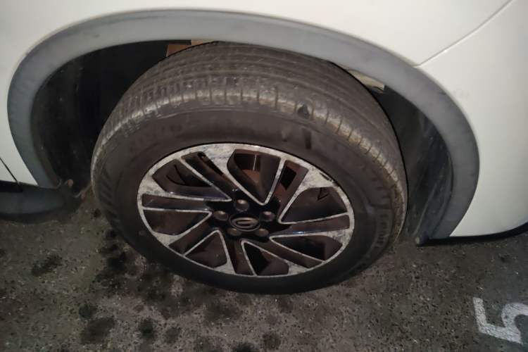 Used GAC Trumpchi GS4 2015 200T G-DCT Elite Edition Right Front Wheel Hub