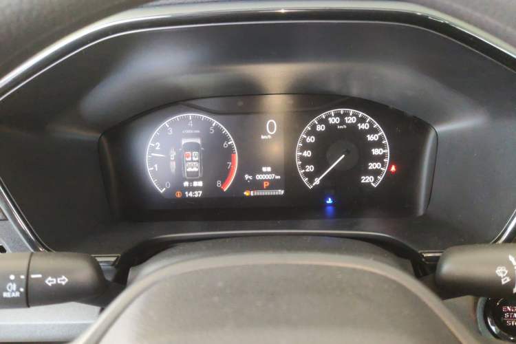 Used Honda Breeze 2025 240TURBO Two-Wheel Drive Elite Edition 5 Seats