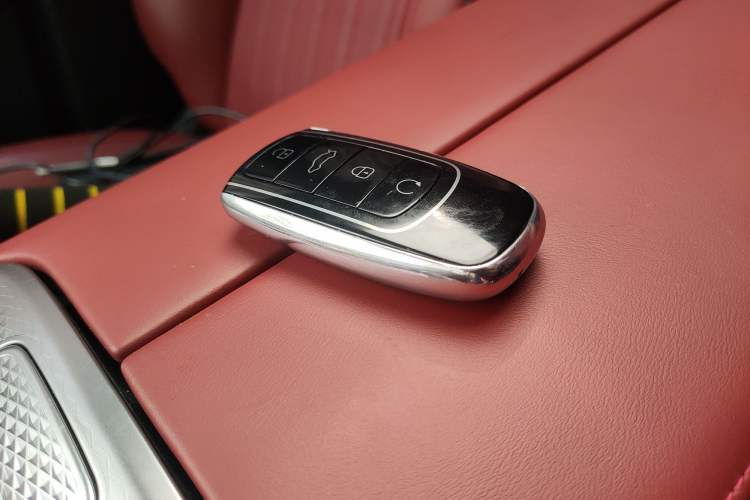 Used EXEED Stellar 2023 400T Four-Wheel Drive Luxury Edition
