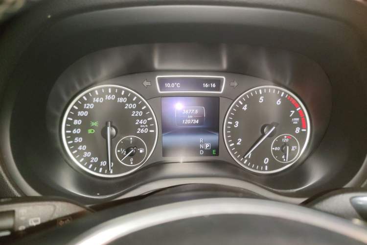 Used Mercedes-Benz B-Class 2012 B 200
