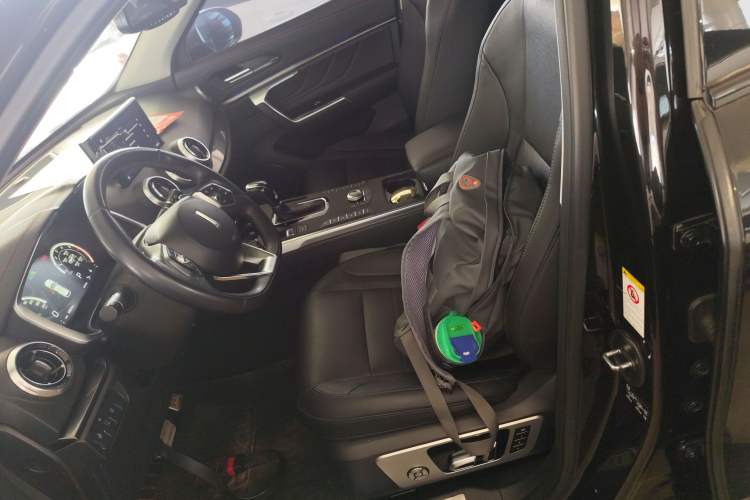 Used Wey VV5 2017 2.0T Flagship Edition