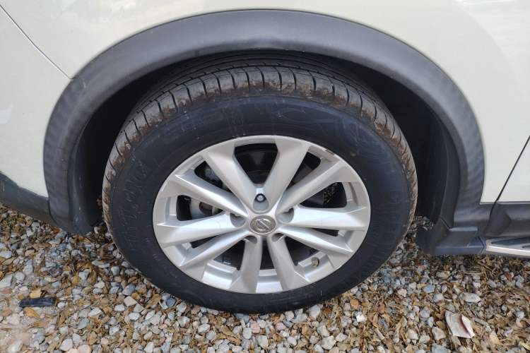 Used Nissan Qashqai 2016 2.0L CVT Elite Edition
