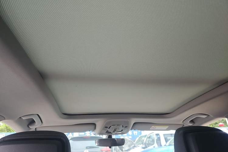 Used Audi A4L 2020 40 TFSI Fashion Dynamic Model Headliner