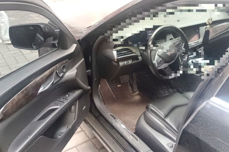 Used Cadillac CT6 2019 28T Luxury Model