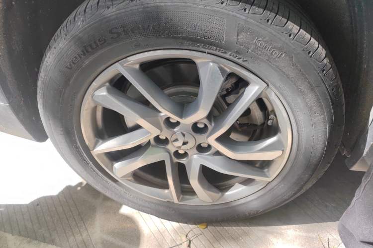 Used Nio ES6 2020 420 km Sport Edition
