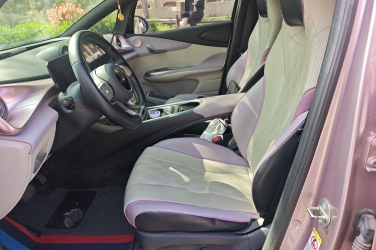 Used BYD Dolphin 2023 420 km Fashion Edition Left Front Seat