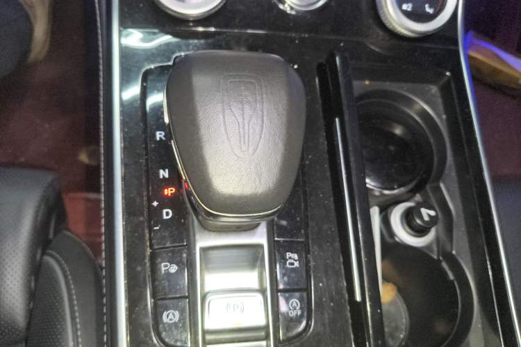 Used Hongqi H9 2020 2.0T Smart Connect Flagship Edition
