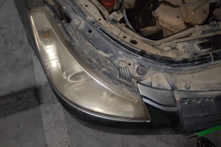 Used Dongfeng Aeolus S30 2011 1.6L Manual Zunya Model