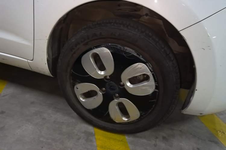 Used CHANGAN Benni E-Star 2021 National Edition Xin Yue Version Lithium-Ion Battery
