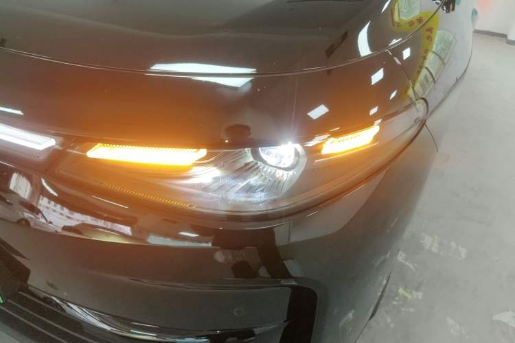 Used Leapmotor C16 2024 Pure Electric 520 Deluxe Edition
