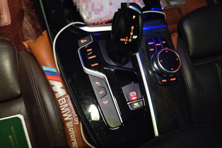 Used BMW X3 2018 xDrive30i Luxury Model M Sport Package China V