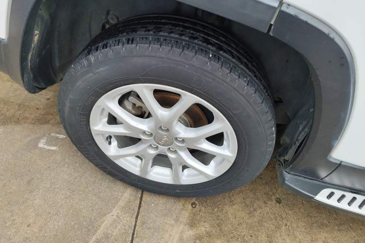 Used Jeep Cherokee 2016 2.0L Smart Version