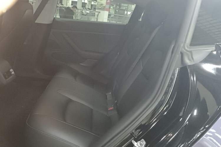 Used Tesla Model 3 2020 Revised Version Standard Range Rear-Wheel Drive – Upgraded Edition