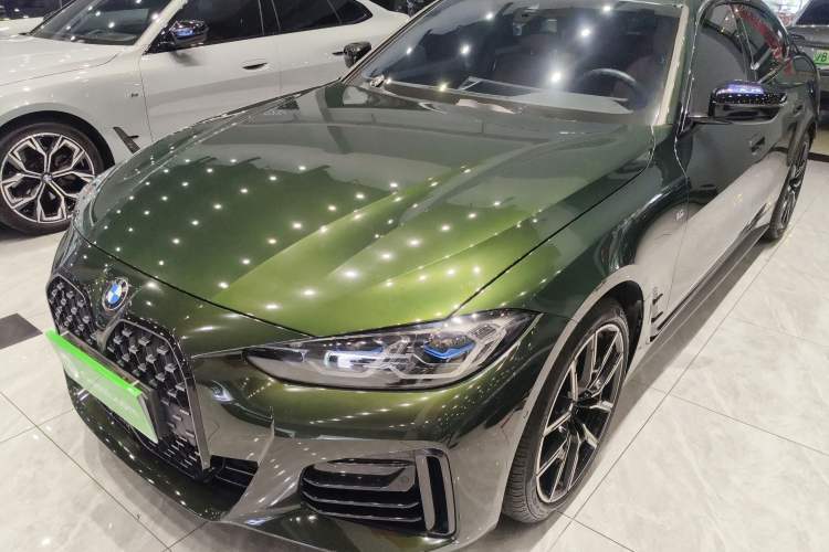 Used BMW 4 Series 2023 425i Gran Coupe M Sport Night Edition Package