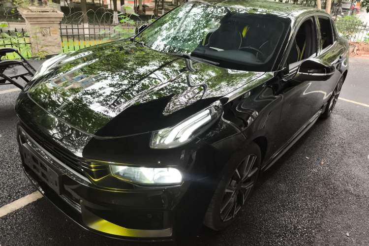 Used Lynk & Co 03 2022 03+ 2.0TD Automatic Wind-Chasing Edition