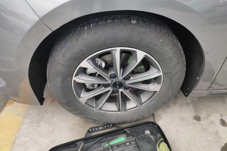 Used BYD Destroyer 05 2023 Champion Edition DM-i 55KM Luxury Model
