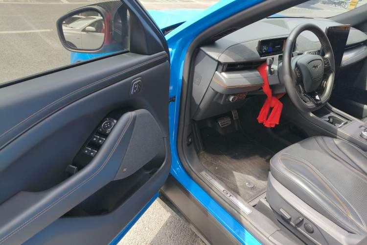 Used Ford Mustang Mach-E 2021 GT Model
