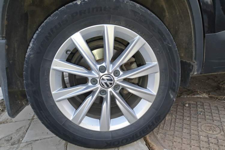 Used Volkswagen Tiguan L 2015 1.8TSI Automatic Two-Wheel Drive Comfort Edition