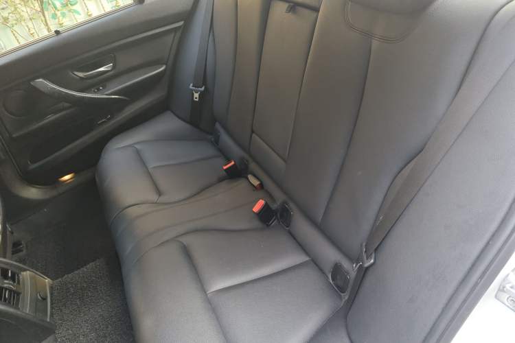 Used BMW 3 Series 2014 320Li Fashion Model