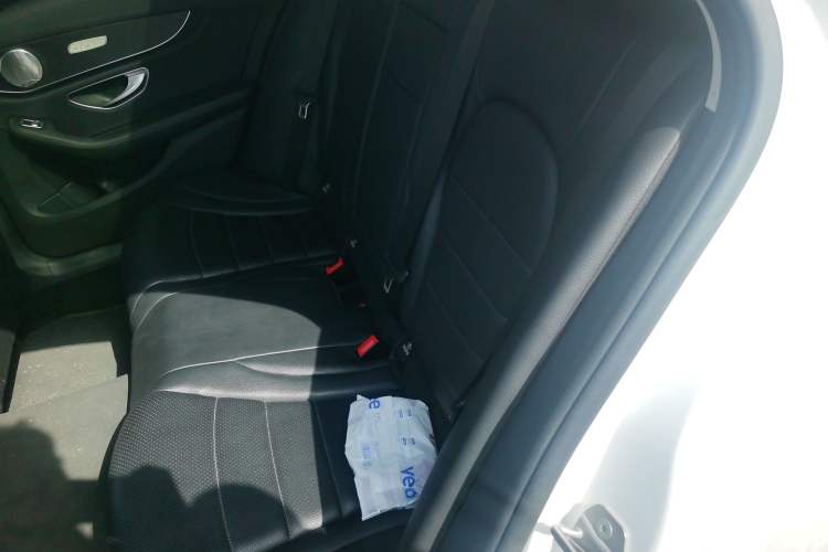 Used Mercedes-Benz C-Class 2017 C 200 L Sport Edition
