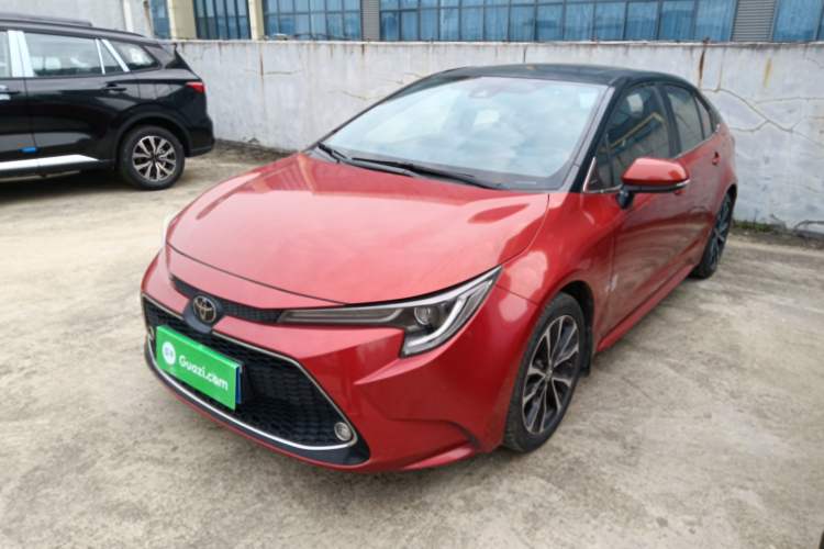 Used Toyota Levin 2019 185T CVT Sport Edition China VI Standard