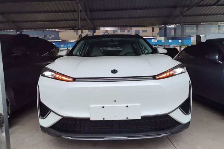 Used Dongfeng Aeolus L7 New Energy 2024 518 Pro Front