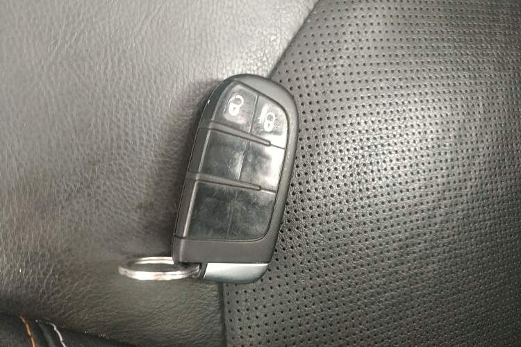 Used Jeep Compass 2017 200T Automatic Family Edition