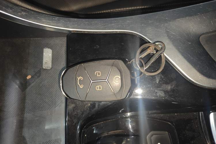 Used Lynk & Co 01 2019 2.0T Two-Wheel-Drive Pro Version China VI Standard
