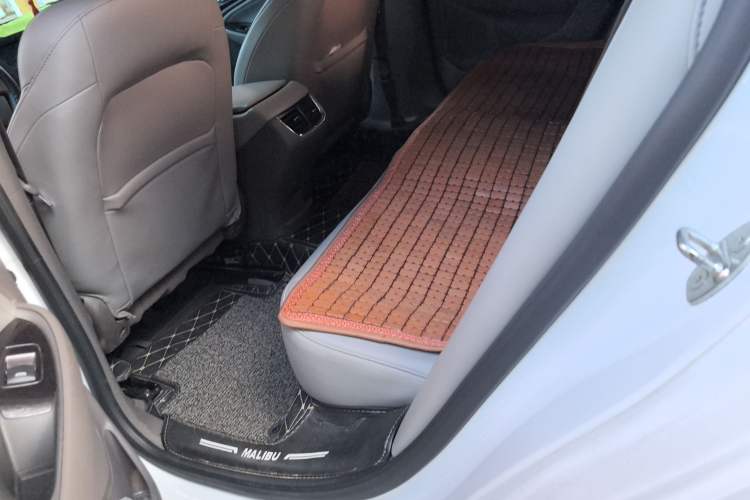 Used Chevrolet Malibu XL 2018 530T Automatic Luxury Edition Left Rear Seat