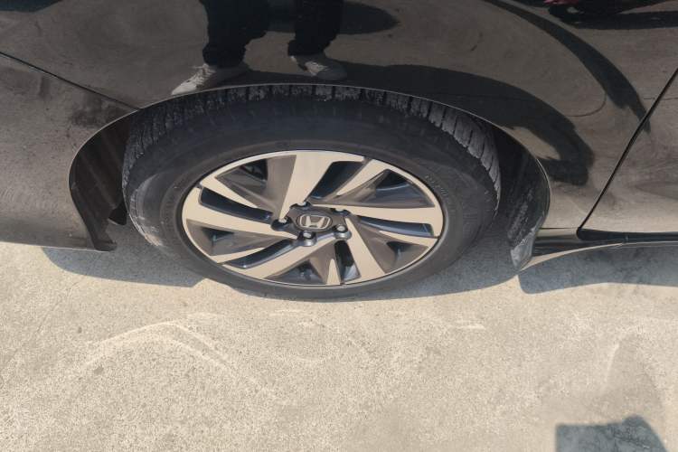 Used Honda Crider 2019 180 Turbo CVT Comfort Version China VI Left Front Wheel Hub