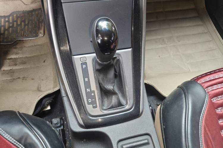 Used Hyundai Elantra (5th Generation / Langdong) 2013 1.6L Automatic Leading Model
