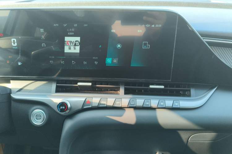 Used Bestune T55 2023 1.5T Automatic Leap Model
