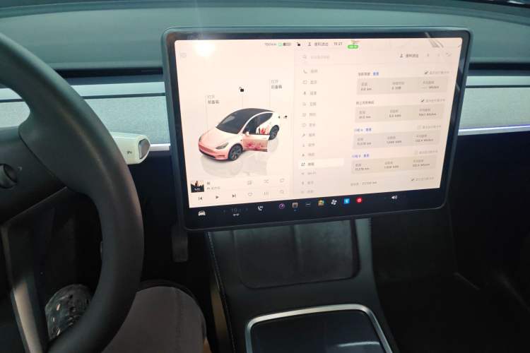 Used Tesla Model Y 2024 Rear-Wheel-Drive Version