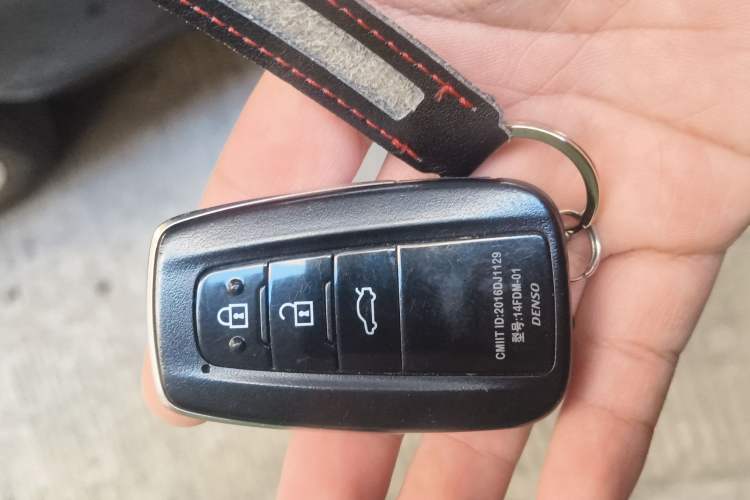 Used Toyota Camry 2019 2.0G Luxury Edition China VI Standard