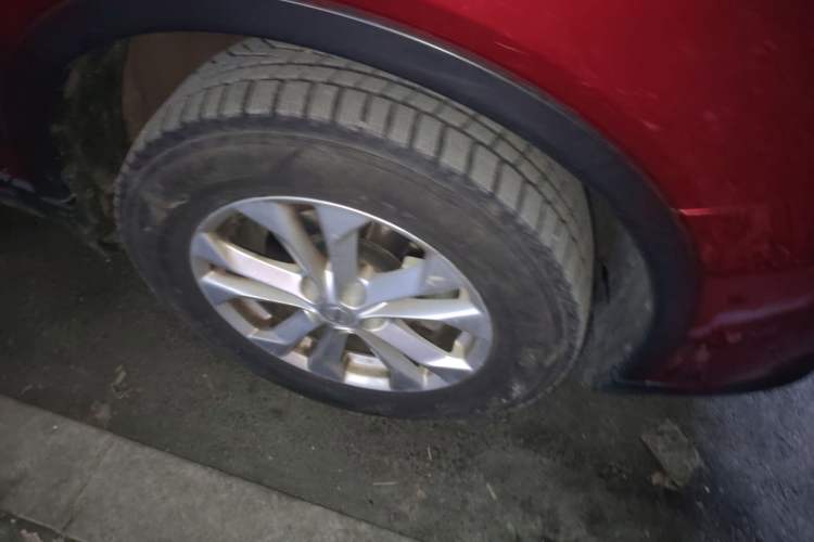 Used Nissan X-Trail 2014 2.0L CVT Comfort Edition 2WD