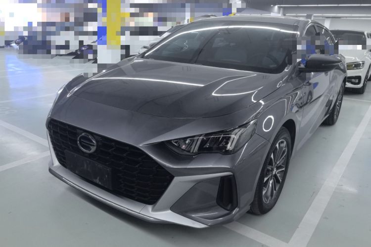 Used GAC Trumpchi EMPOW 2023 Shadow Leopard H High-Energy Hybrid Edition