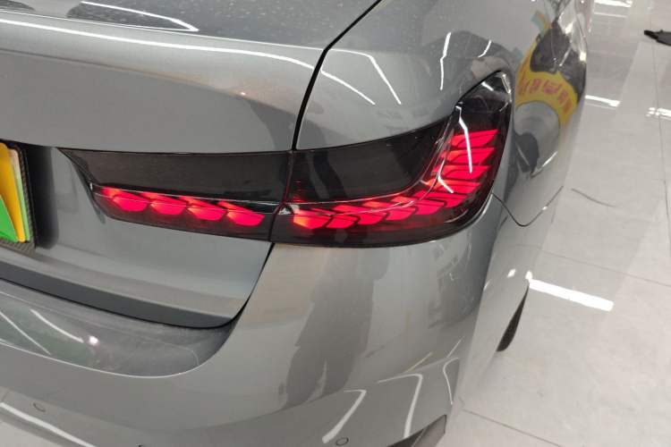 Used BMW i3 2022 eDrive 35 L
