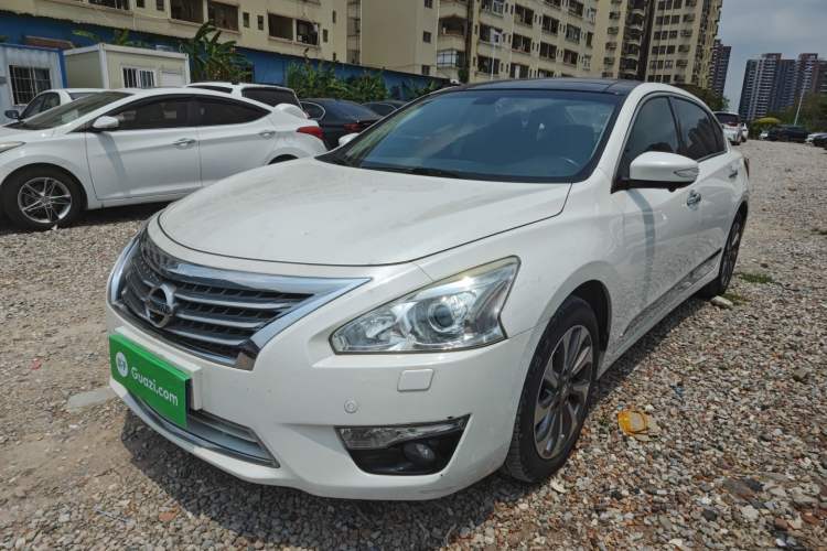 Used Nissan Teana 2014 Duke 2.5L XV Glory Edition