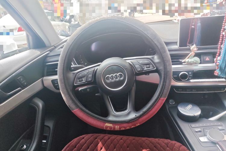 Used Audi A4L 2018 30th Anniversary Edition 40 TFSI Fashion Model