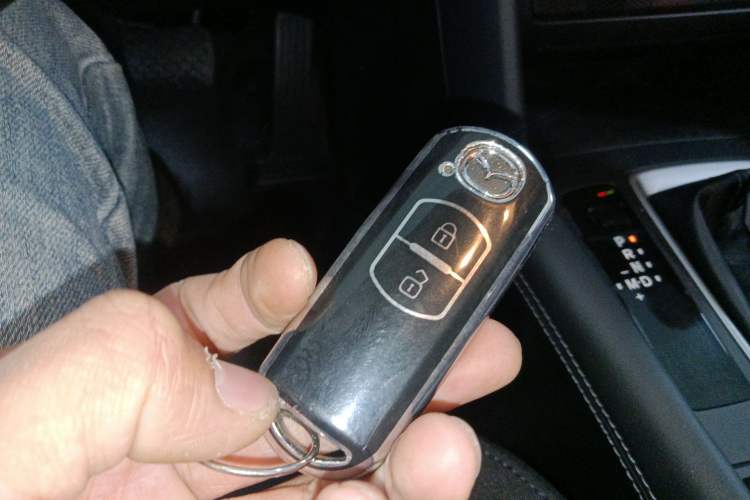 Used Mazda CX-4 2021 2.0L Automatic Two-Wheel Drive Blue Sky Exploration Edition