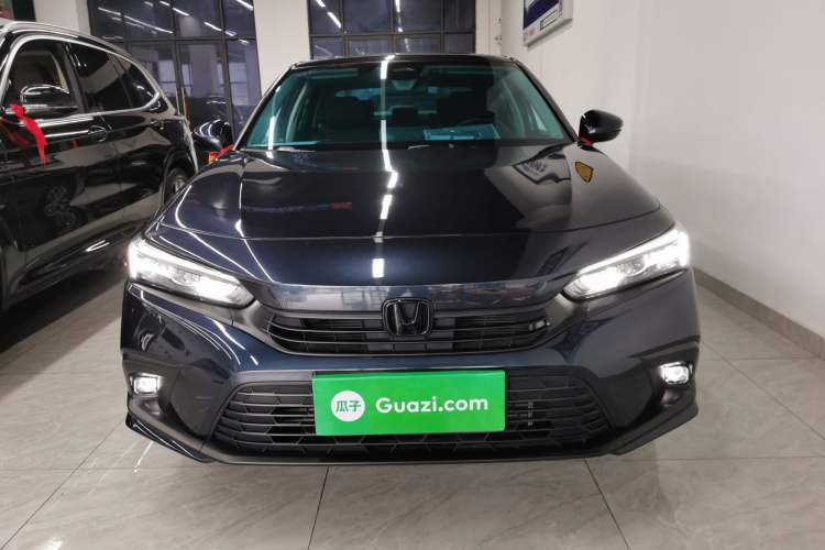 Used Honda Civic 2022 240TURBO CVT Jingcheng Edition
