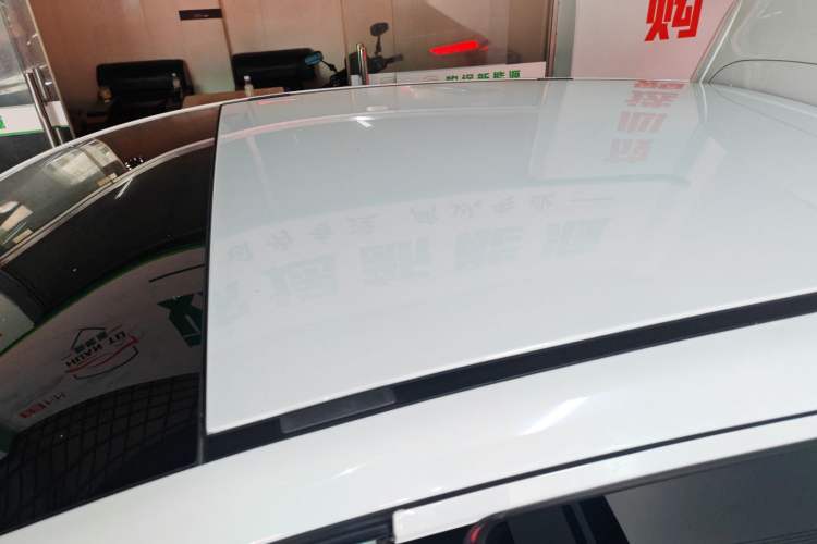 Used XPeng G3 2021 G3i 520N Roof