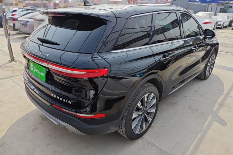 Used Lincoln Corsair 2021 2.0T Two-Wheel-Drive Luxury Edition
