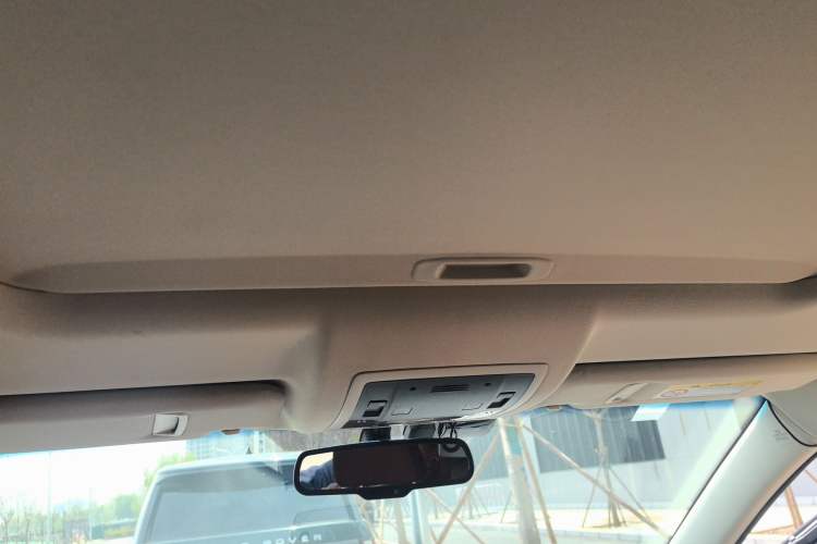 Used Lexus NX 2016 200 All-Wheel Drive FENGSHANG Version Headliner